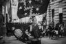 Nicchio: la fotogallery del Giro di Onoranze
